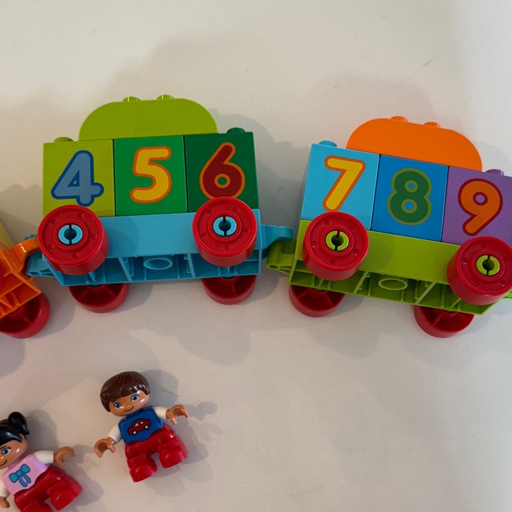 LEGO | Duplo Train - Picture 3 of 3